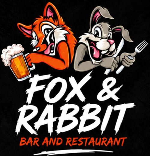 Fox & Rabbit logo
